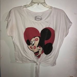 Crop top